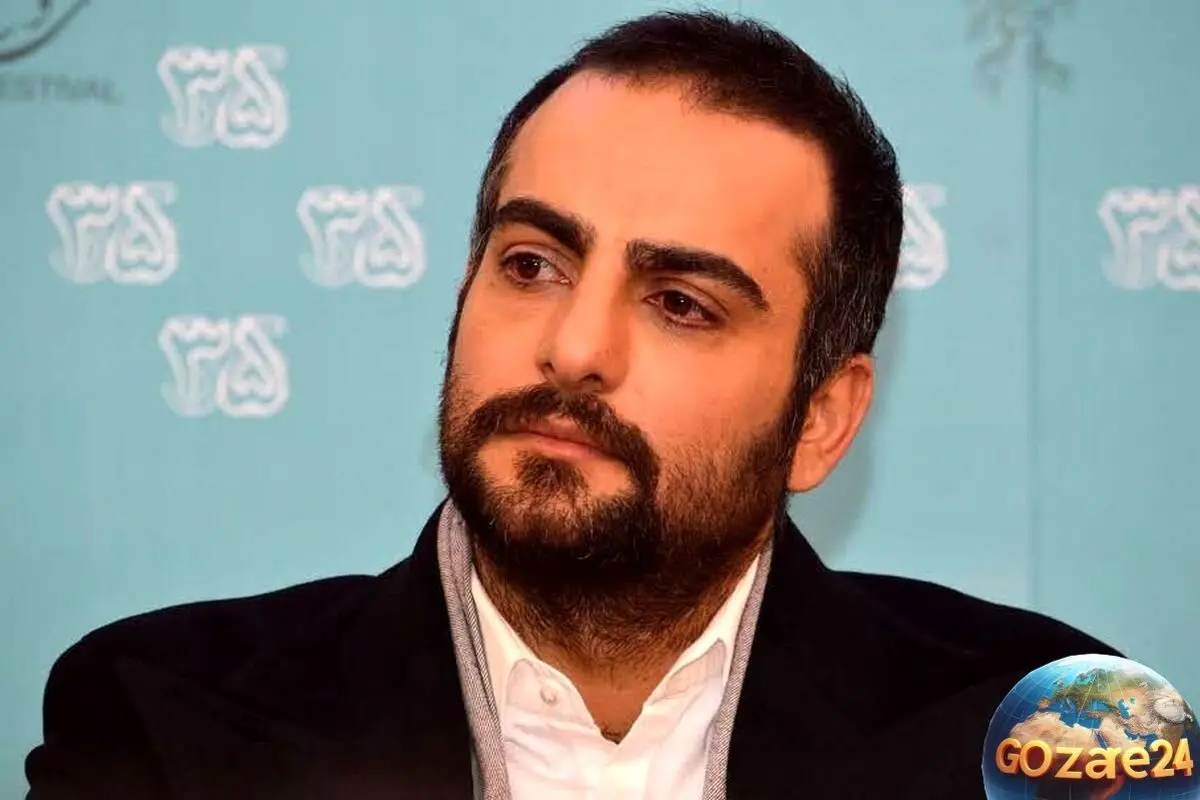 تصویر جدید حامد کمیلی با ریش و موی بلند؛ تغییر چهره جذاب و هوشمندانه بازیگر مشهور + عکس