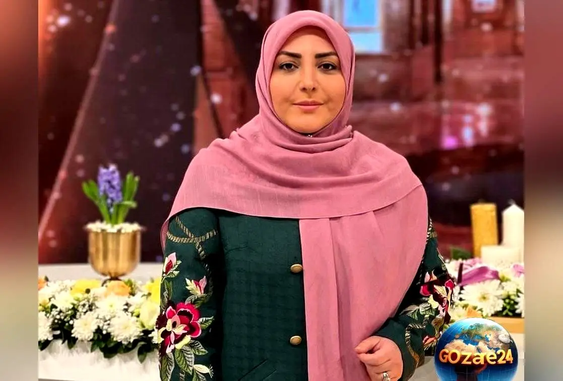 المیرا شریفی‌مقدم با عبای سنتی و باوقار، استایلی متفاوت و الهام‌بخش در دنیای رسانه
