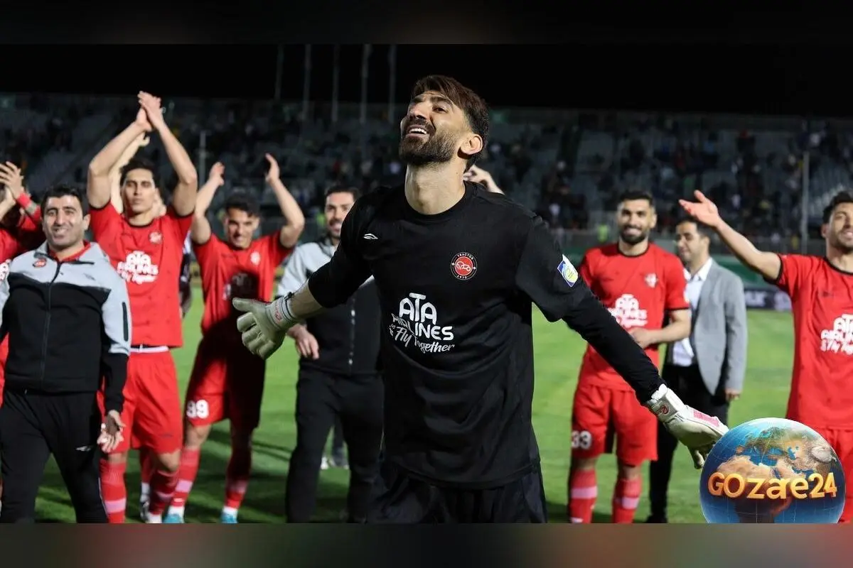 رونمایی از تتوی خاص علیرضا بیرانوند با نماد خاطرات تهران و لرستان + عکس