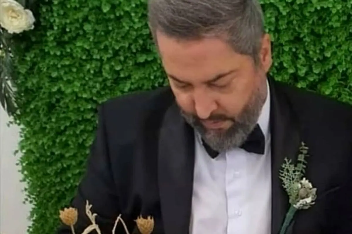 رونمایی از کارت عروسی غمانگیز مهرداد میناوند؛ داستان زندگی و مرگ ناگهانی بازیکن سابق تیم ملی