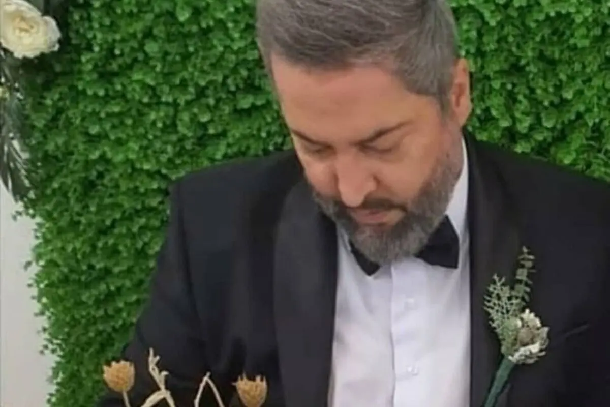 رونمایی از کارت عروسی غم‌انگیز مهرداد میناوند؛ داستان زندگی و مرگ ناگهانی بازیکن سابق تیم ملی