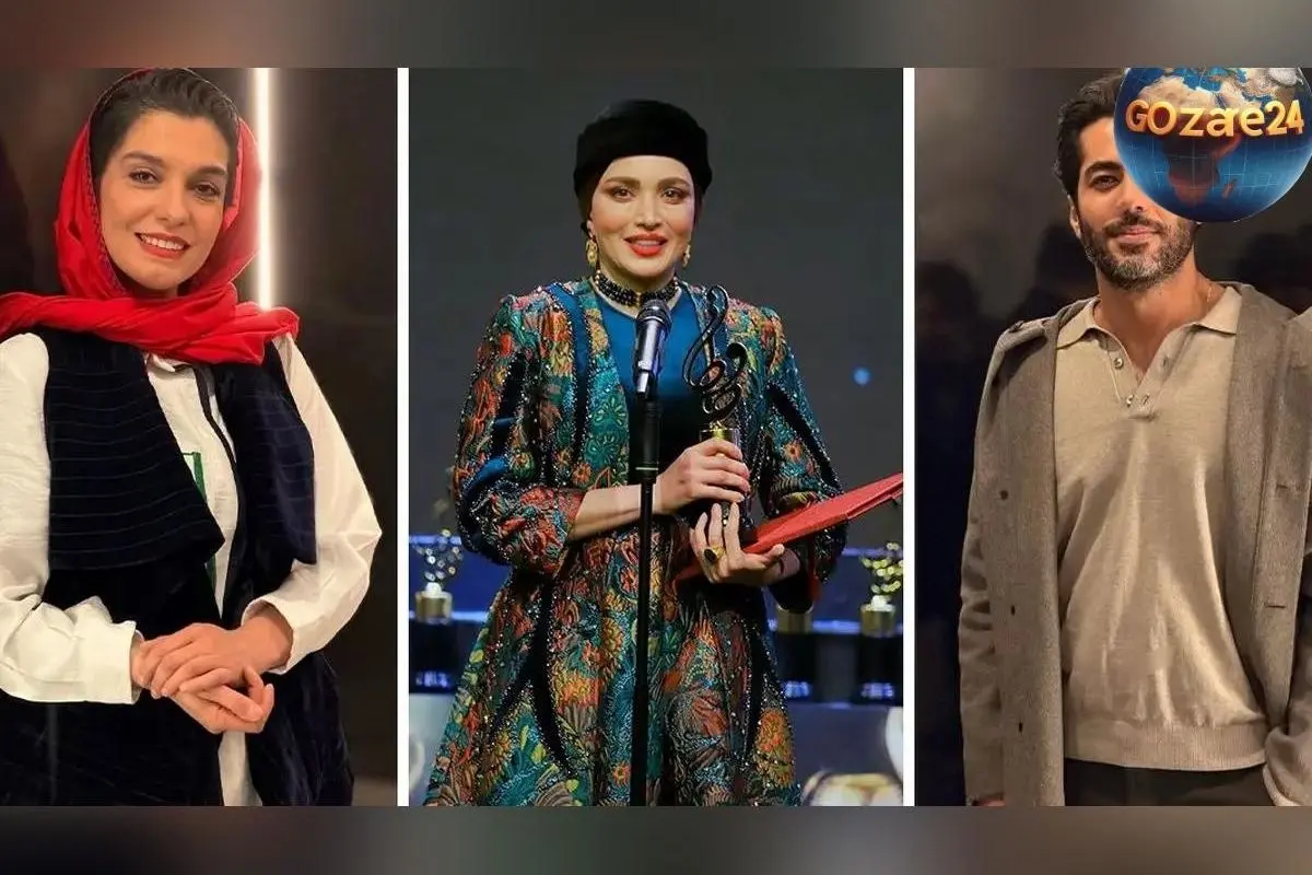 تحلیل استایل هنرمندان در جشن حافظ ۱۴۰۴: چرا اغلب بازیگران در فرش قرمز بی‌سلیقه ظاهر شدند؟