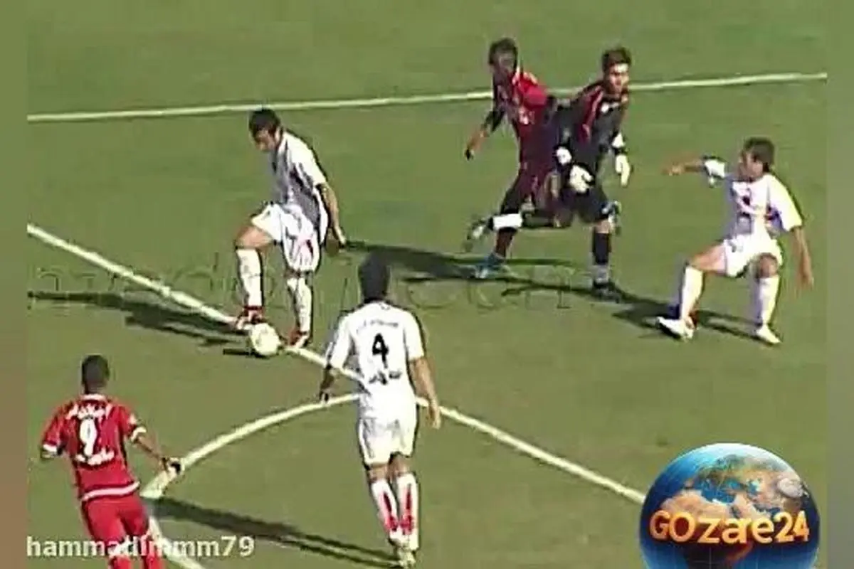 یادگاری تلخ پرسپولیس در تبریز: شکست 4 بر یک مقابل تراکتور در دهه 90