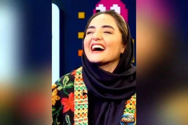 روشنفکربازی نرگس محمدی در برنامه قیاسی درباره حواشی سلفی علی اوجی با زن رونالدو + فیلم و جزئیات