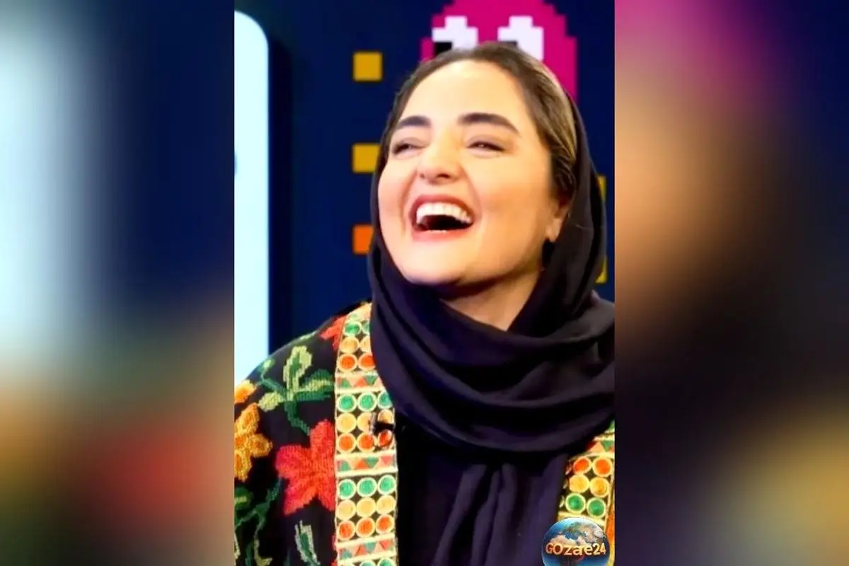 روشنفکربازی نرگس محمدی در برنامه قیاسی درباره حواشی سلفی علی اوجی با زن رونالدو + فیلم و جزئیات