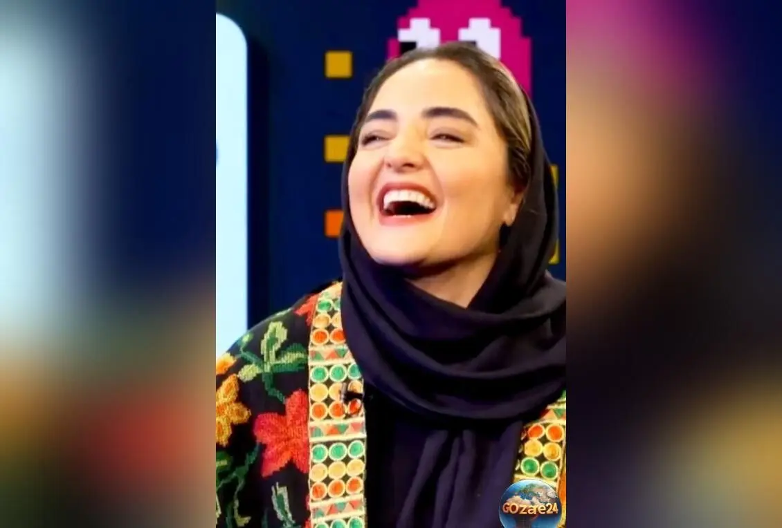 روشنفکربازی نرگس محمدی در برنامه قیاسی درباره حواشی سلفی علی اوجی با زن رونالدو + فیلم و جزئیات