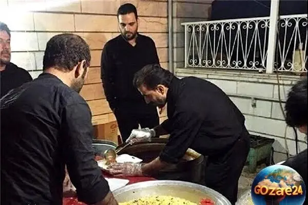 احسان علیخانی در آمریکا مراسم روضه امام حسین برگزار کرد و با روایت تاثیرگذار، دل میلیون‌ها نفر را به سمت اسلام شیعه جذب کرد