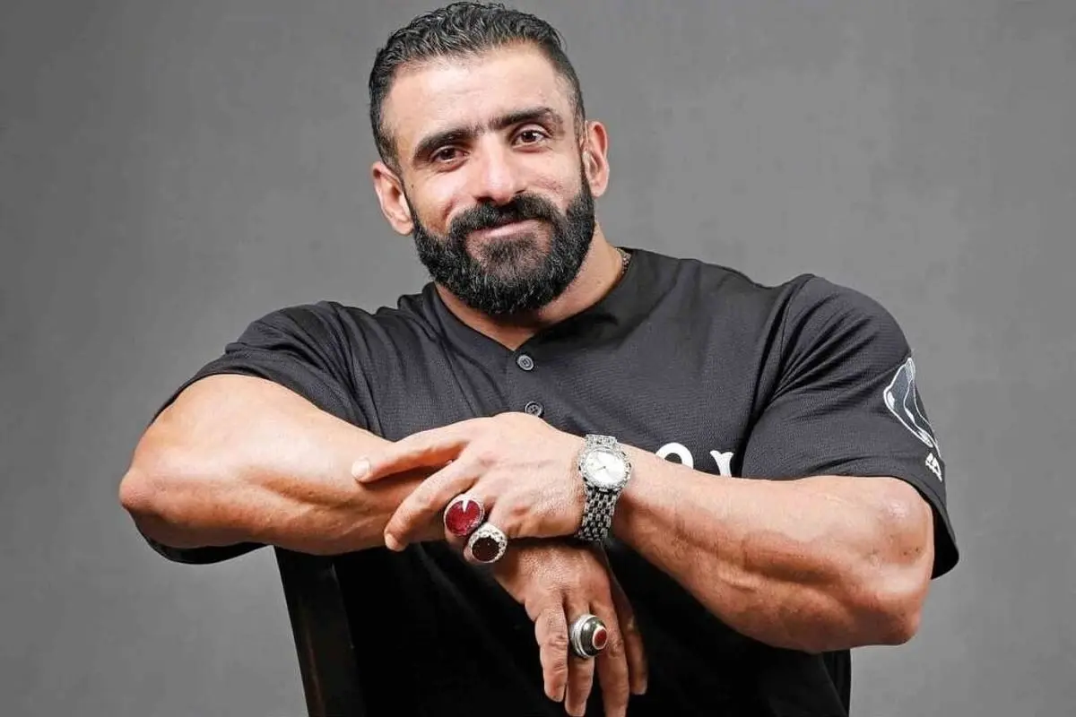 رونمایی هادی چوپان از طراحی داخلی باشگاه جدید با المان‌های ایرانی و تصاویر اختصاصی