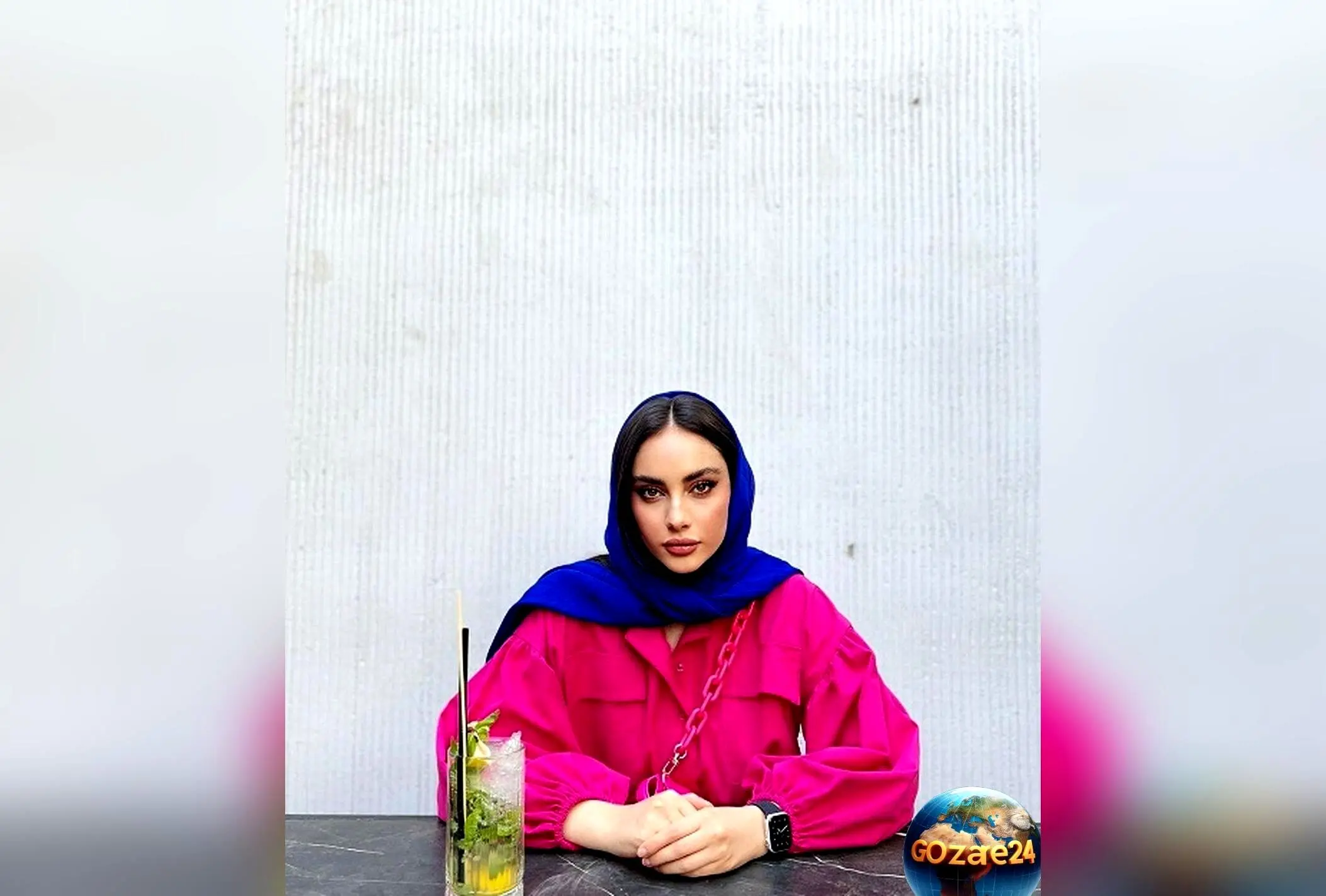 ترلان پروانه با استایل خاص و تیپ ماسکولن در اینستاگرام، عکس جدیدی از خود منتشر کرد