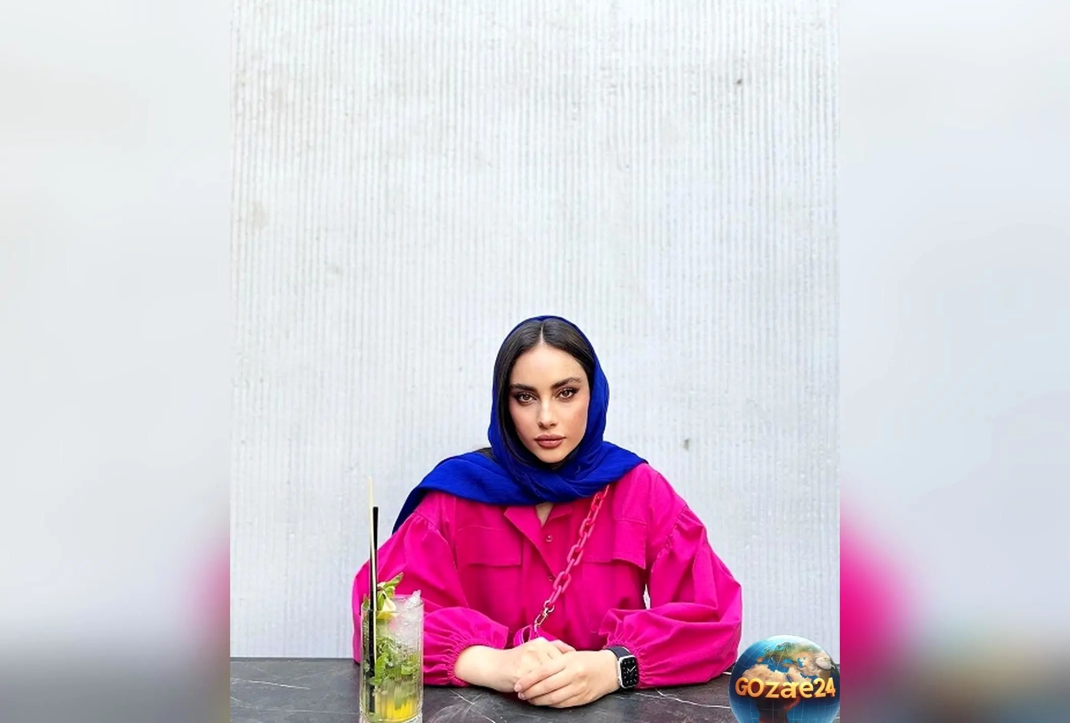 ترلان پروانه با استایل خاص و تیپ ماسکولن در اینستاگرام، عکس جدیدی از خود منتشر کرد