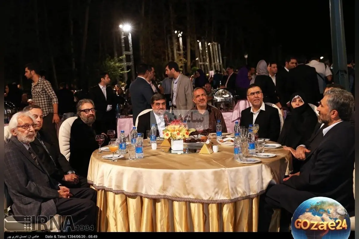 ویدیوی خاطره‌انگیز از گردهمایی ستاره‌های مشهور در صدمین سالگرد سینمای ایران | لحظاتی بی‌نظیر با حضور نیکی کریمی، پارسا پیروزفر و آتیلا پسیانی
