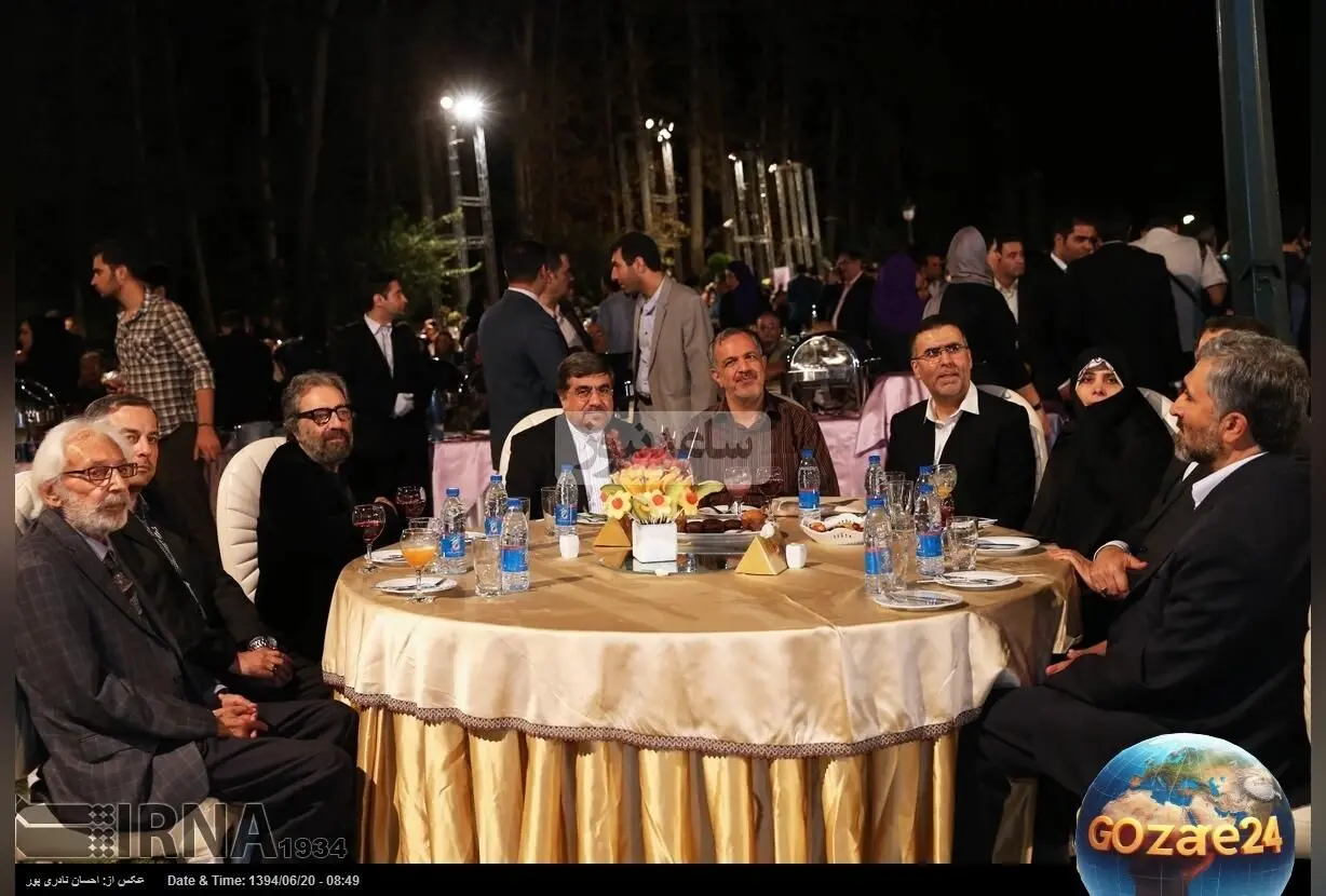 ویدیوی خاطره‌انگیز از گردهمایی ستاره‌های مشهور در صدمین سالگرد سینمای ایران | لحظاتی بی‌نظیر با حضور نیکی کریمی، پارسا پیروزفر و آتیلا پسیانی