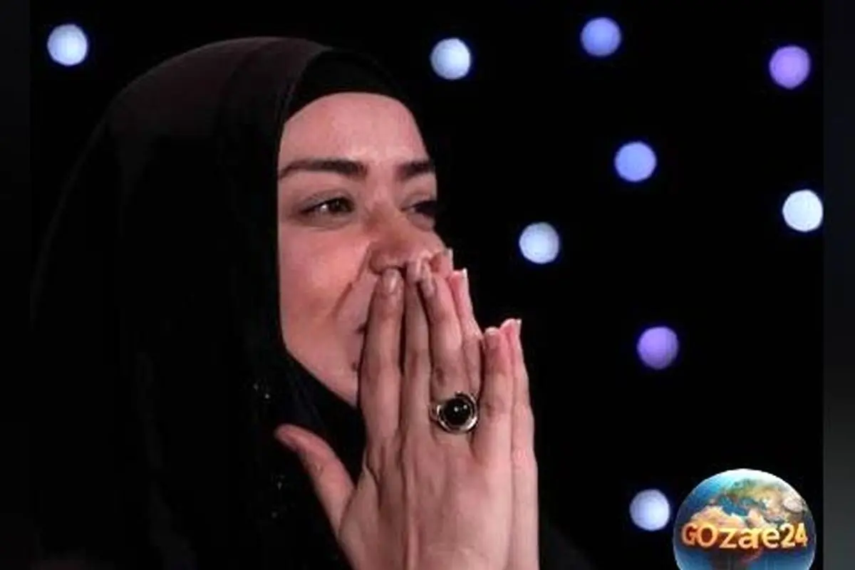 الهام چرخنده از هزینه‌های سنگین و فداکاری‌هایش در راه دفاع از ارزش‌ها در برنامه زنده شبکه افق