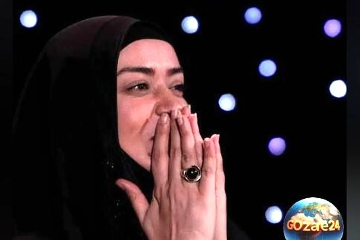 الهام چرخنده از هزینه‌های سنگین و فداکاری‌هایش در راه دفاع از ارزش‌ها در برنامه زنده شبکه افق