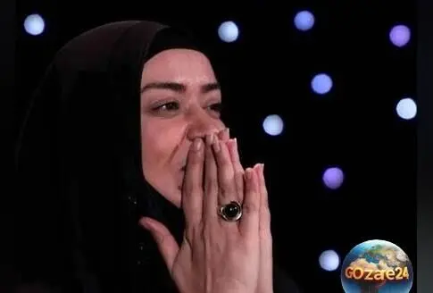 الهام چرخنده از هزینه‌های سنگین و فداکاری‌هایش در راه دفاع از ارزش‌ها در برنامه زنده شبکه افق
