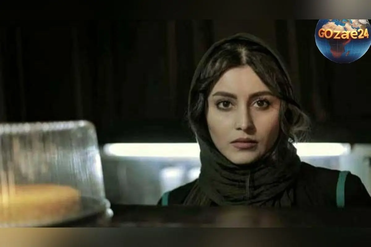 عکس جدید و متفاوت فهیمه مومنی در پشتصحنه با مدل موی خاص و جذاب!