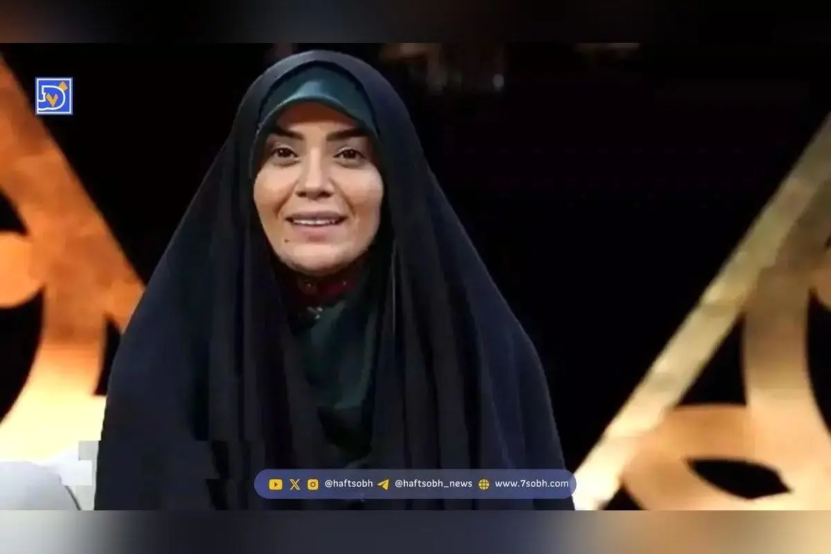 الهام چرخنده در ۱۸ سالگی با تغییر چهره‌ای حیرت‌انگیز + عکس لباس عروس و کلاه اروپایی که همه را شگفت‌زده کرد