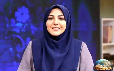 حضور المیرا شریفی‌مقدم در مراسم بزرگداشت شهدای خدمت در رسانه ملی + عکس