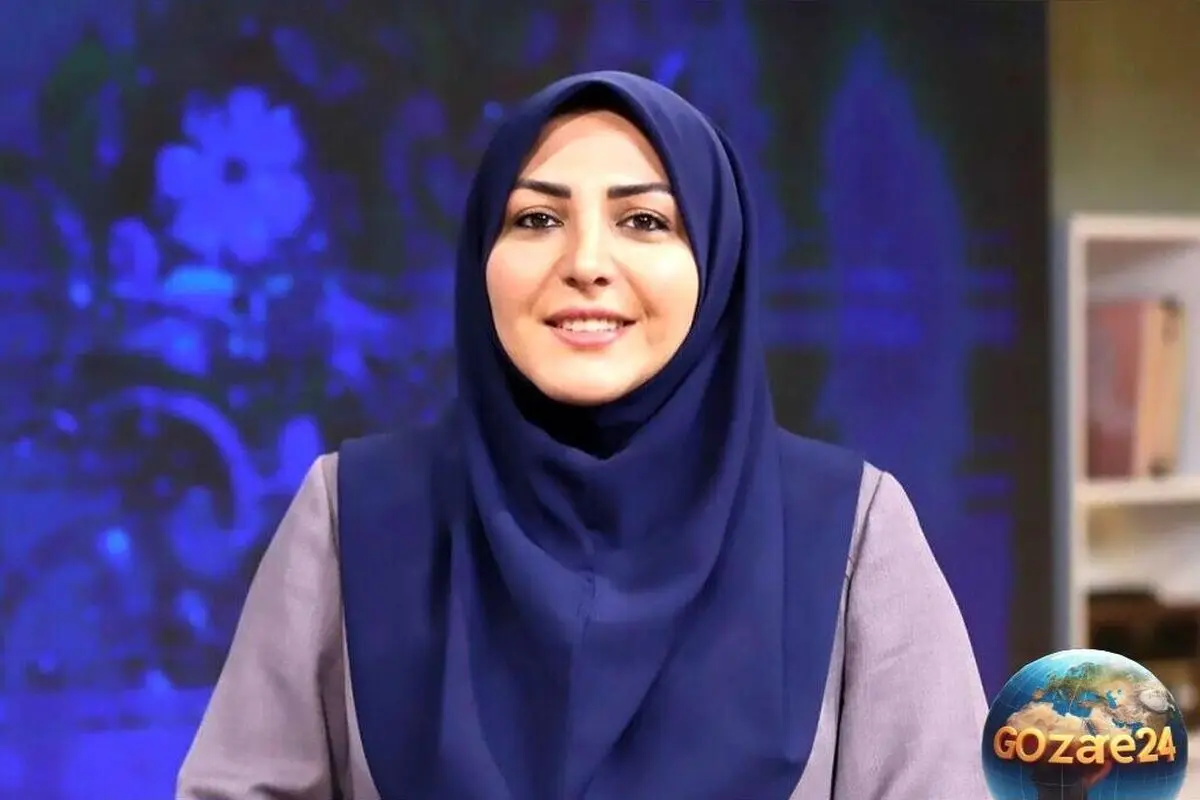 حضور المیرا شریفی‌مقدم در مراسم بزرگداشت شهدای خدمت در رسانه ملی + عکس