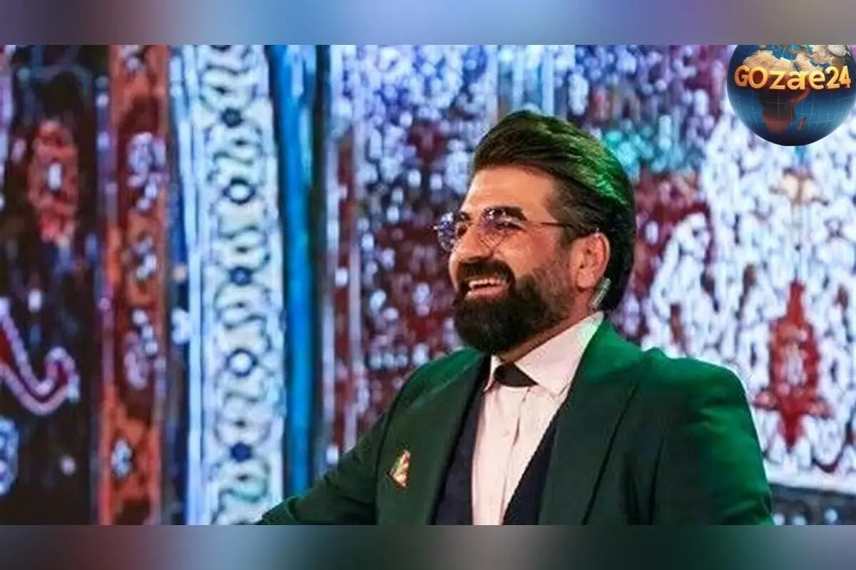 عکس جدید مجری برنامه محفل و پسر خوش‌تیپ با کلاه خاص در سفر حج ۱۴۴۴