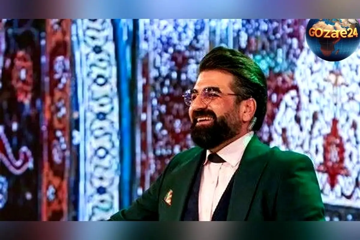 عکس جدید مجری برنامه محفل و پسر خوش‌تیپ با کلاه خاص در سفر حج ۱۴۴۴