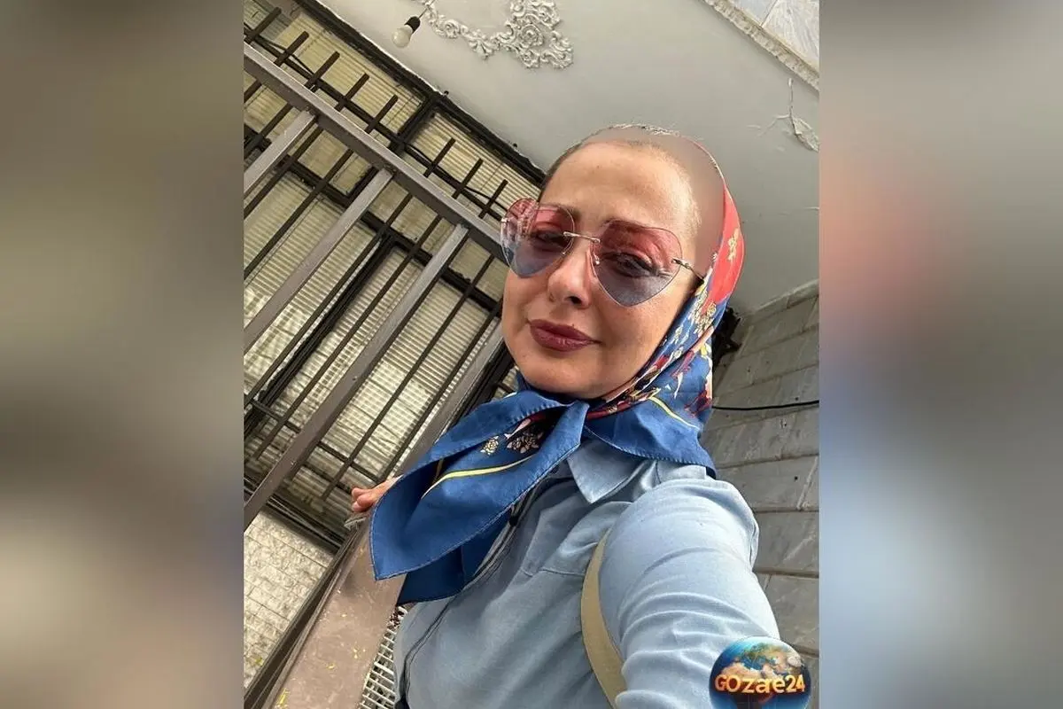 نفیسه روشن در خودرو لوکس و سان روف دار + عکس و بیوگرافی بازیگر ایرانی