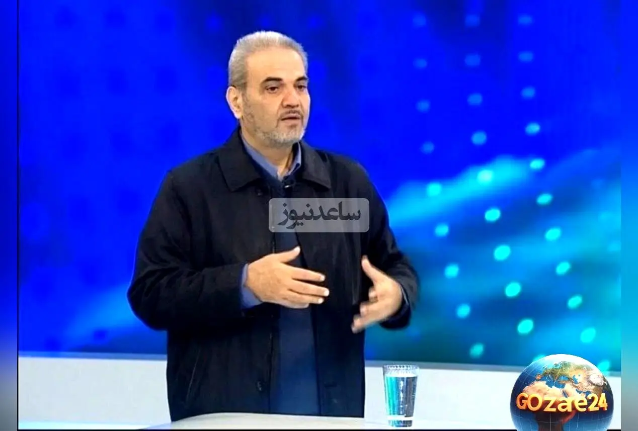 رضا جباری به جواد خیابانی: تو هرچه داری از شهرت و نام، درحالی‌که از فوتبالیست‌های متهم به رفتارهای اجتماعی صحبت می‌کنی