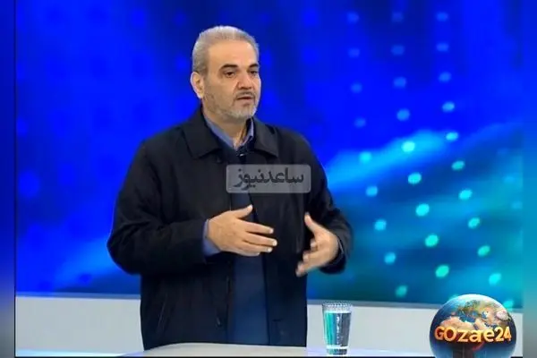 رضا جباری به جواد خیابانی: تو هرچه داری از شهرت و نام، درحالی‌که از فوتبالیست‌های متهم به رفتارهای اجتماعی صحبت می‌کنی