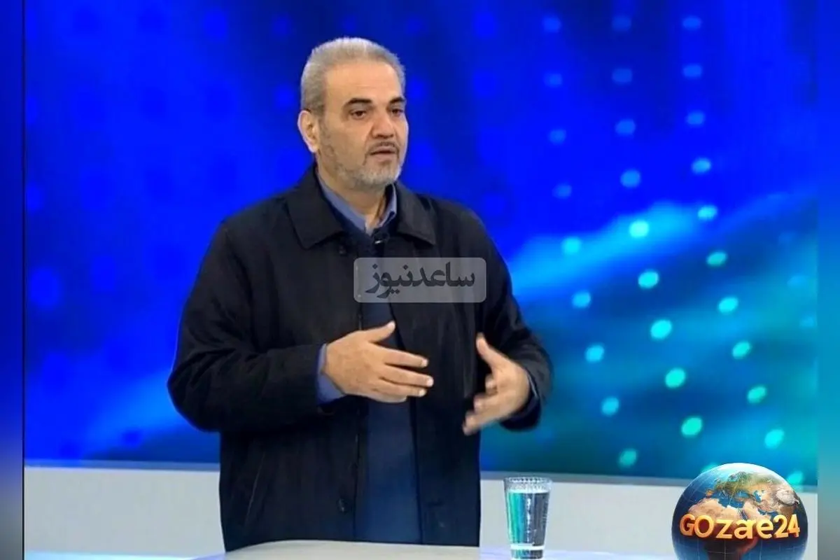 رضا جباری به جواد خیابانی: تو هرچه داری از شهرت و نام، درحالی‌که از فوتبالیست‌های متهم به رفتارهای اجتماعی صحبت می‌کنی