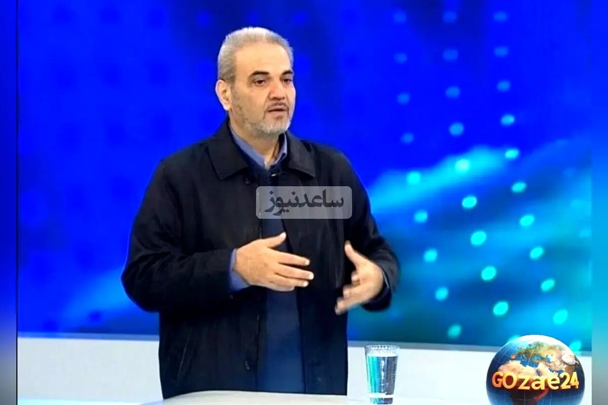 رضا جباری به جواد خیابانی: تو هرچه داری از شهرت و نام، درحالی‌که از فوتبالیست‌های متهم به رفتارهای اجتماعی صحبت می‌کنی