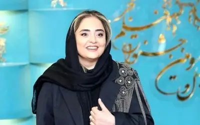 چیدمان منحصربفرد خانه نرگس محمدی با گل ارکیده سفید، سبکی لوکس و دلنشین