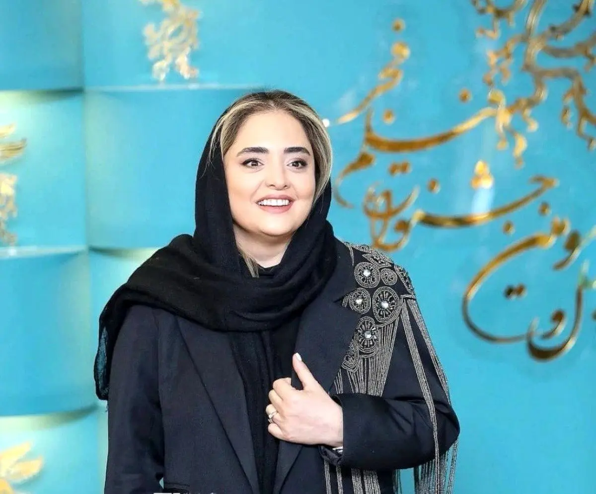 چیدمان منحصربفرد خانه نرگس محمدی با گل ارکیده سفید، سبکی لوکس و دلنشین