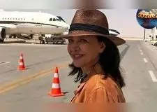 عکس‌های دیدنی شهره آغداشلو در 24 سالگی و نقش‌آفرینی در فیلم «شطرنج باد» سال 55