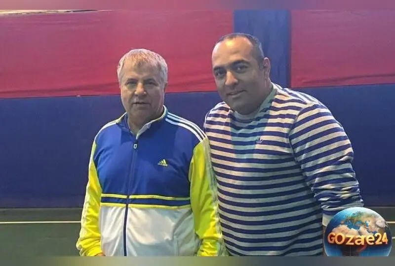 آرش فرزین از خواستگاری سخت‌ علی پروین و داستان ازدواج با دختر او پس از مرگ پدرش | رازهای تلخ و خاطرات شنیدنی