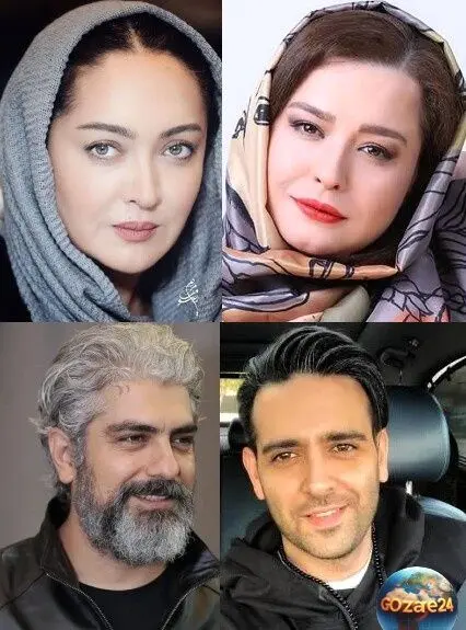 عکسی‌هایی از خانه‌های پدری بازیگران محبوب دهه شصت: نیکی کریمی، مهراوه شریفی‌نیا، مهدی پاکدل و دیگر ستاره‌ها 