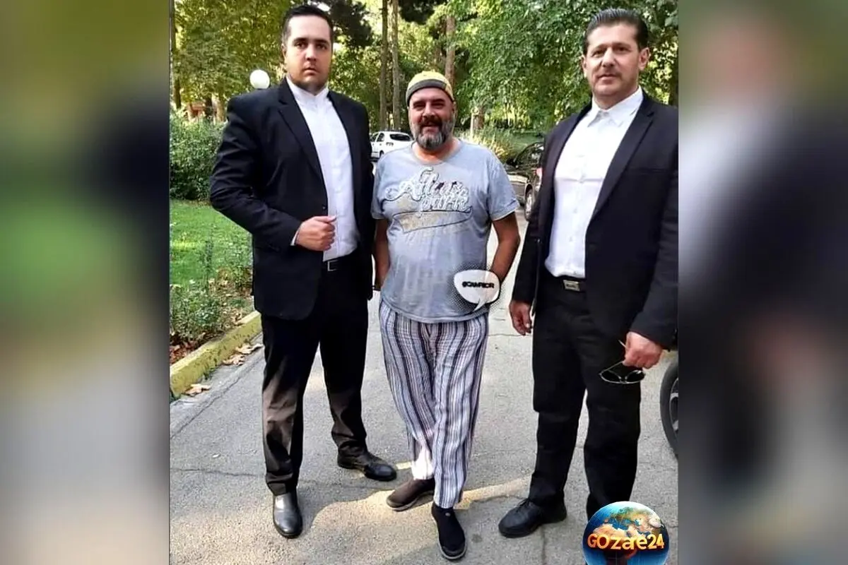 رونمایی از اصل و نسب باکویی هومن برق نورد در برنامه دورهمی + داستان مهاجرت و موفقیت آقای بازیگر