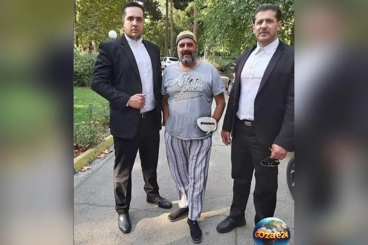 رونمایی از اصل و نسب باکویی هومن برق نورد در برنامه دورهمی + داستان مهاجرت و موفقیت آقای بازیگر