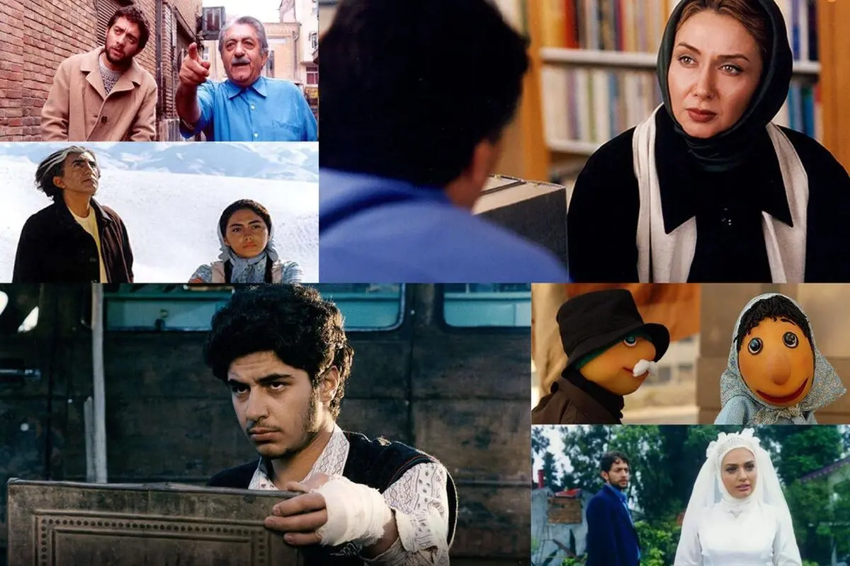 15 فیلم خاطره‌انگیز سینمای ایران که بیست سال پیش روی پرده رفتند و هنوز در ذهن مخاطبان زنده‌اند