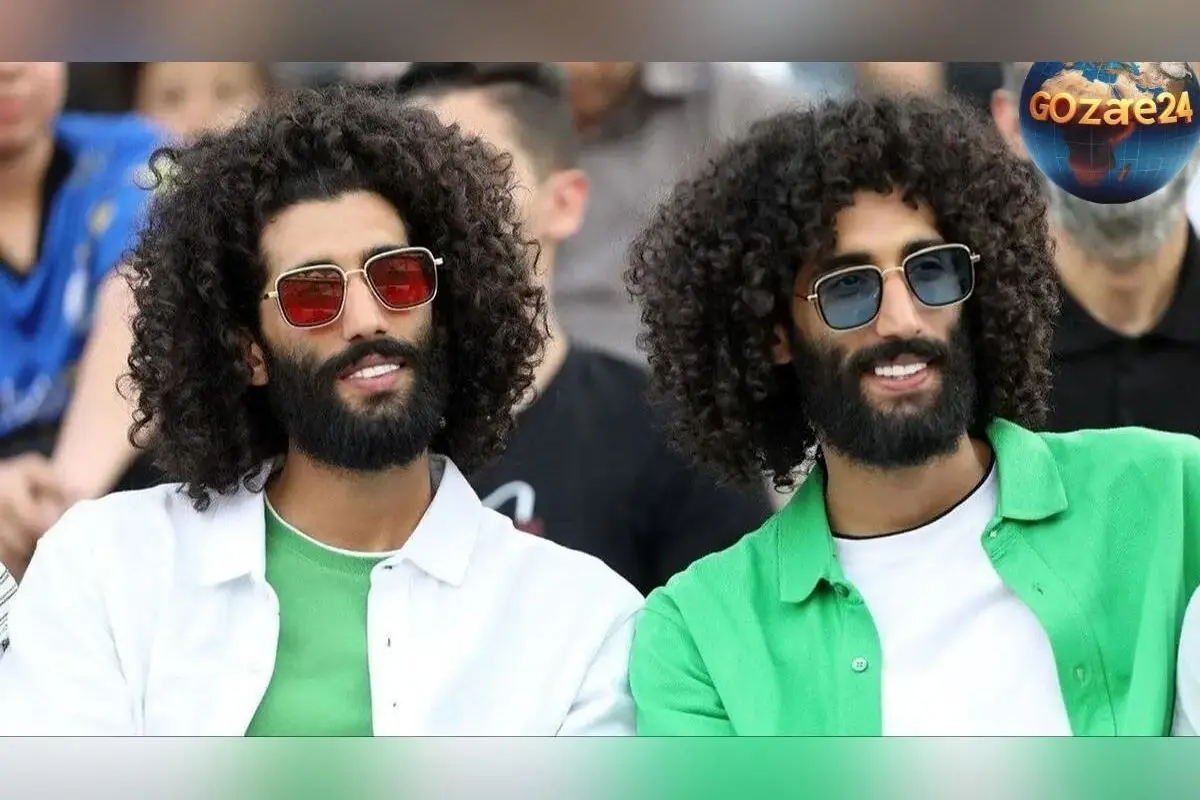 تصویر منحصربه‌فرد از دکوراسیون متفاوت منزل رحمان و رحیم سریال پایتخت با مبلمان سلطنتی، ساعت پاندولی و تابلوهای خاص