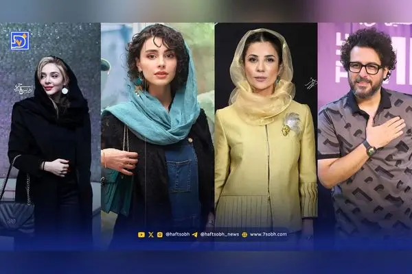 عصر سینما ۱۴۰۳: زندگی، استایل و لحظه‌های خاص سارا بهرامی، المیرا دهقانی، لاله مرزبان و محسن کیایی