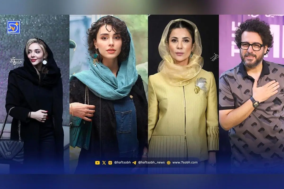 عصر سینما ۱۴۰۳: زندگی، استایل و لحظه‌های خاص سارا بهرامی، المیرا دهقانی، لاله مرزبان و محسن کیایی