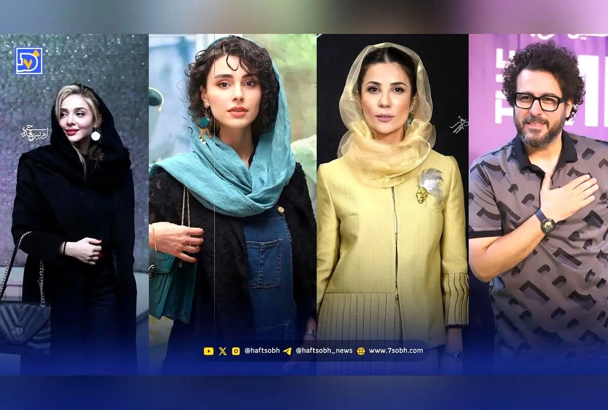 عصر سینما ۱۴۰۳: زندگی، استایل و لحظه‌های خاص سارا بهرامی، المیرا دهقانی، لاله مرزبان و محسن کیایی