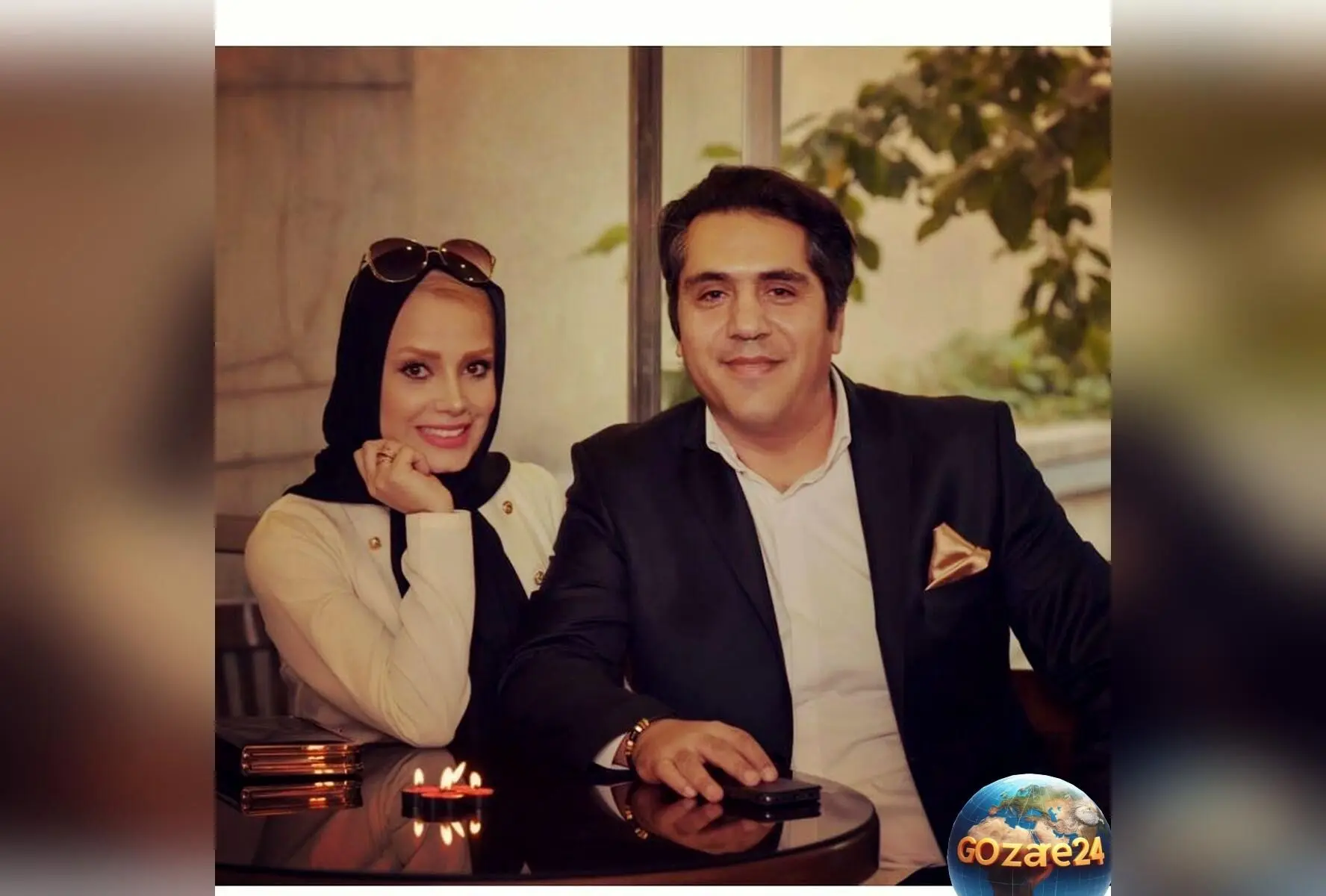 نگاهی به طراحی داخلی و آشپزخانه مدرن خانه صبا راد در تهران پس از مهاجرت
