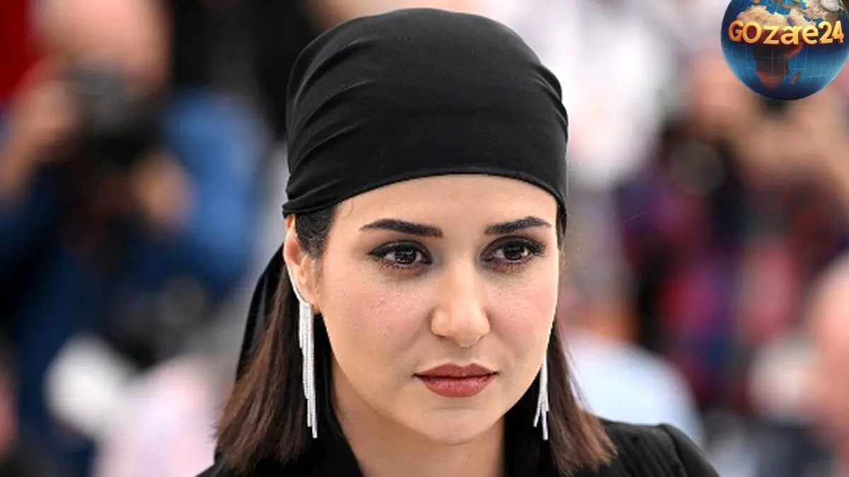 تصاویر دیدنی از ظاهر پریناز ایزدیار در جشنواره برلین ۲۰۱۷؛ سفر در زمان به سال ۹۶