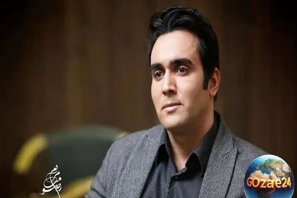 پوریا پورسرخ با پیام احساسی برای گلاره عباسی و ستایش از هنر بی‌نظیرش در بازیگری + عکس