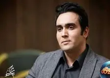 پوریا پورسرخ با پیام احساسی برای گلاره عباسی و ستایش از هنر بی‌نظیرش در بازیگری + عکس