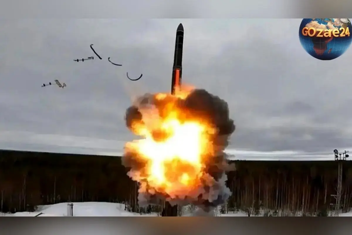 آینده جنگ در خاورمیانه: توسعه موشک‌های نفوذکننده ایران و تهدیدی بزرگ برای امنیت اسرائیل