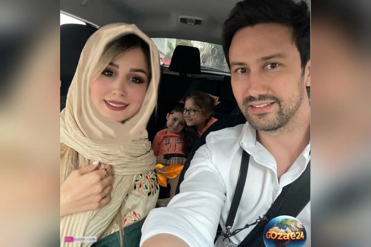 تصاویر دیدنی از استراحت خانواده استخری به سبک زنان ژاپنی: ریلکس کردن همسر شاهرخ استخری و خواهر شوهرش در جمع دخترانه