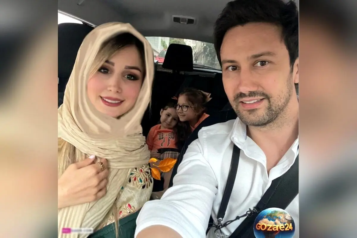 تصاویر دیدنی از استراحت خانواده استخری به سبک زنان ژاپنی: ریلکس کردن همسر شاهرخ استخری و خواهر شوهرش در جمع دخترانه