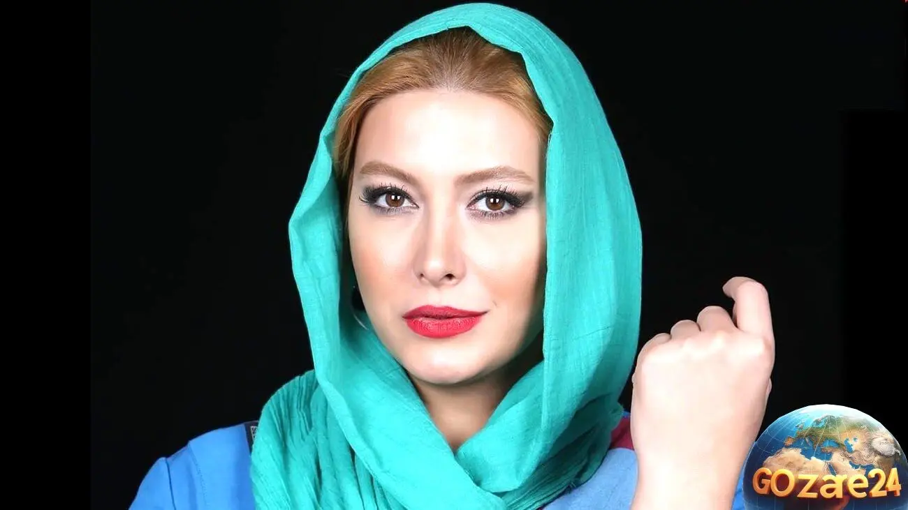 درخشش ستاره‌های ایرانی در مهمانی با استایل سبز مجلسی و الهام‌گیری از سبک ایرانی